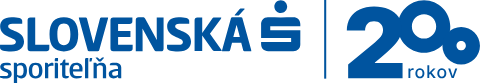 Slovenská sporiteľňa logo
